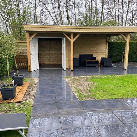 Hello Zeeland - Vakantiehuis Zeester 86 Breskens Kültér fotó