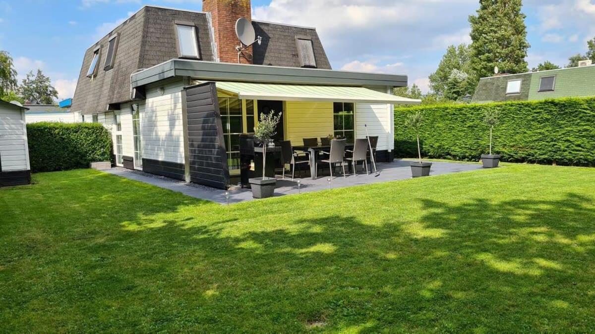 Hello Zeeland - Vakantiehuis Zeester 86 Breskens Kültér fotó